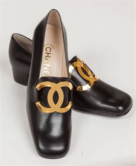 chanel used shoes|second hand Chanel shoes.